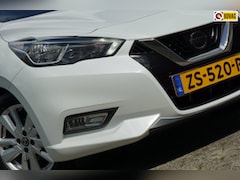 Nissan Micra - 1.0 IG-T 100pk N-Connecta - Solid White - Carplay/Nav/Camera