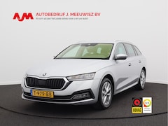 Skoda Octavia Combi - 1.0 e-TSI Business Edition Plus/ trekhaak