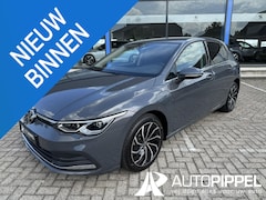 Volkswagen Golf - 1.4 eHybrid Style | IQ.light | Trekhaak | massage stoel | LMV17" | 1eig. | mooi