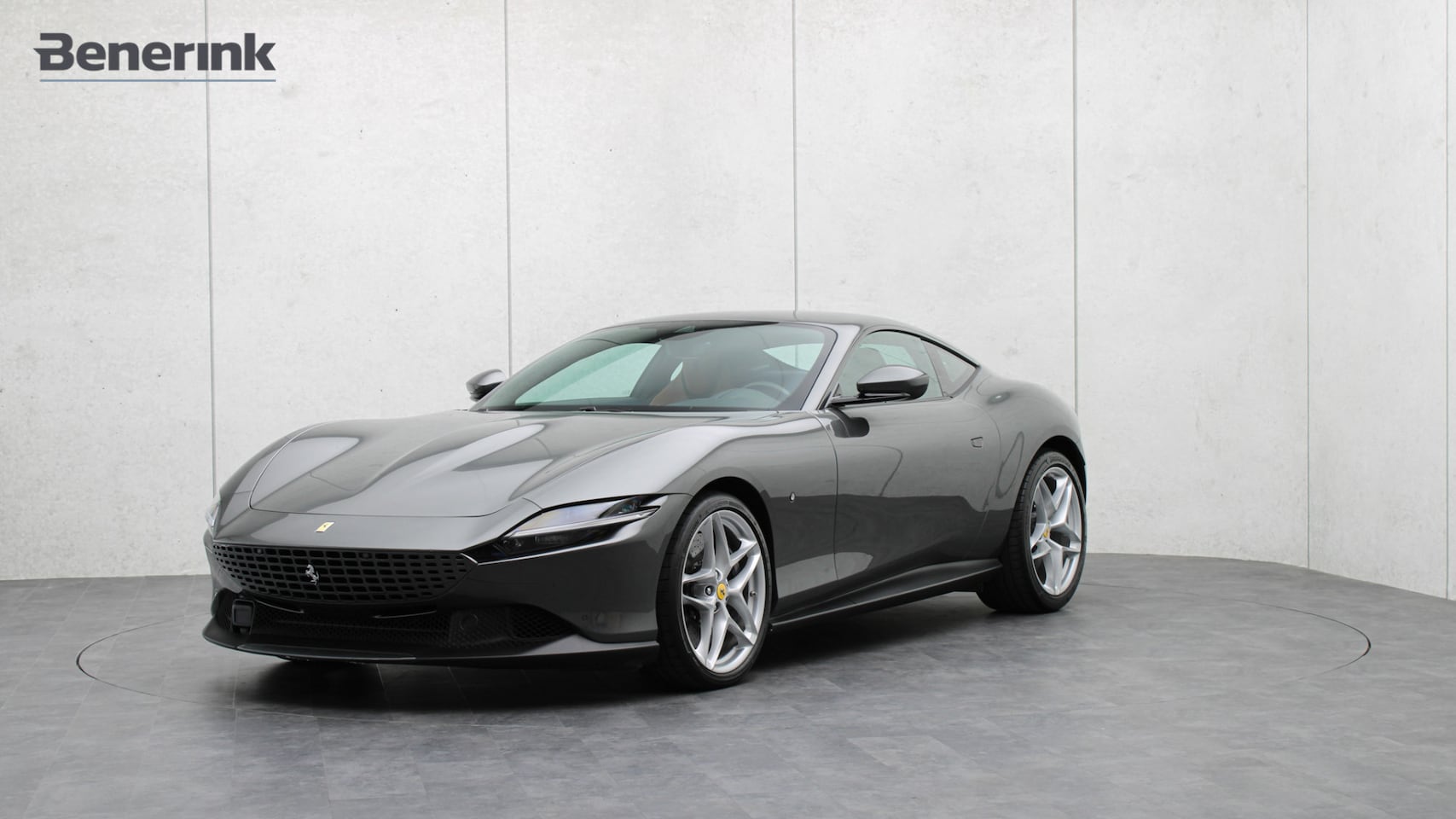 Ferrari Roma - 3.9 V8 HELE | Carbon + LED stuur | ADAS | JBL | Stoelventilatie | MADM - AutoWereld.nl