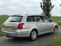 Toyota Avensis Wagon - 2.0 VVTi Linea Sol, 2e eigenaar❗