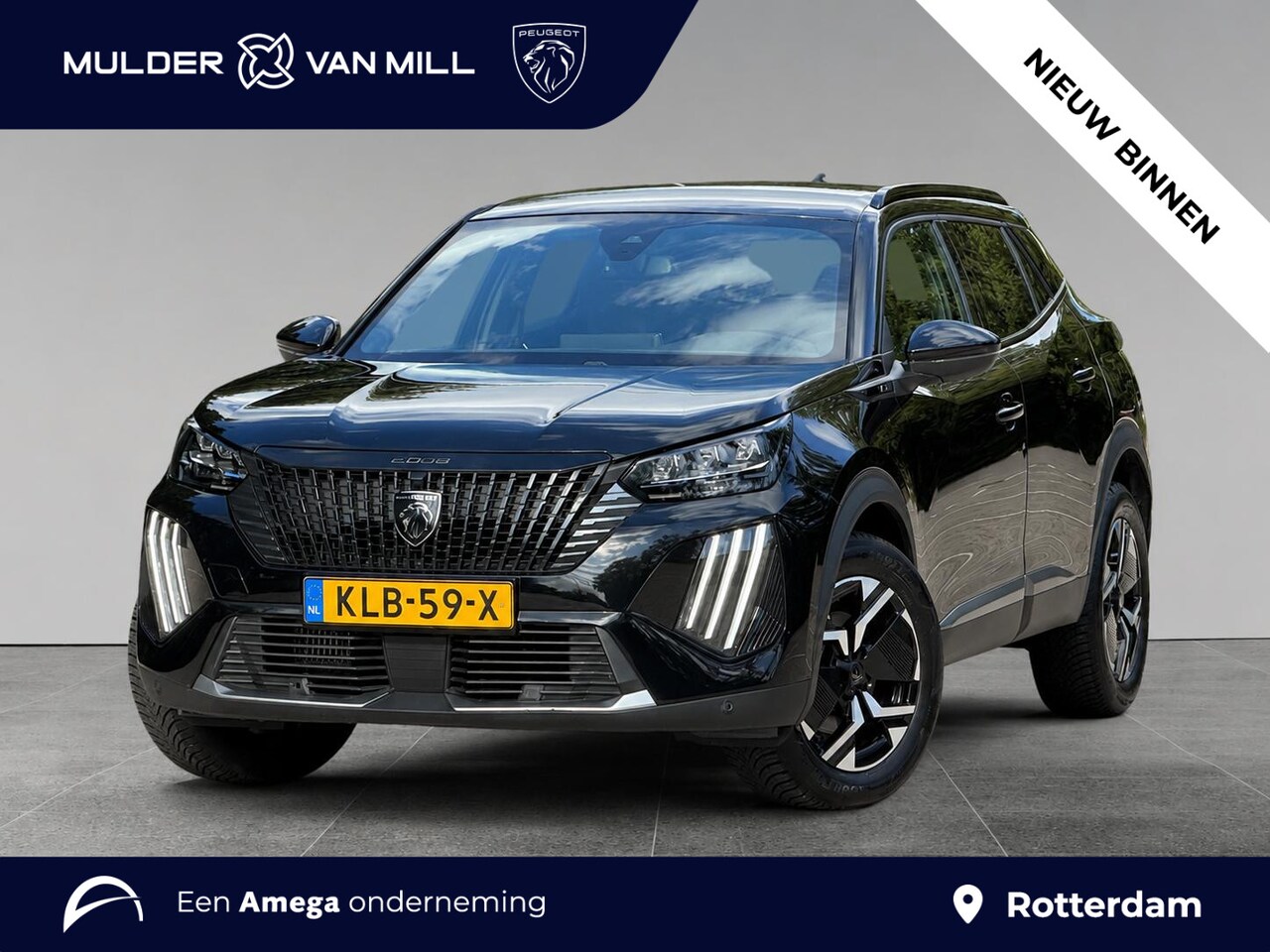 Peugeot 2008 - GT 1.2 Hybrid 145pk e-DCS6 | ADAPTIVE CRUISE | 360° CAMERA | NAVI | KEYLESS ENTRY | APPLE - AutoWereld.nl