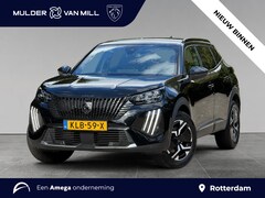 Peugeot 2008 - GT 1.2 Hybrid 145pk e-DCS6 | ADAPTIVE CRUISE | 360° CAMERA | NAVI | KEYLESS ENTRY | APPLE