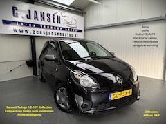 Renault Twingo - 1.2-16V Collection Leuke auto | Airco | Centrale deurvergrendeling met afstandsbediening |