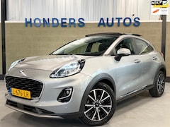 Ford Puma - 1.0 EcoBoost Hybrid Titanium | PANO | ADPT.CRUISE | BLIS | WINTER-PACK | CAMERA | PDC | CA
