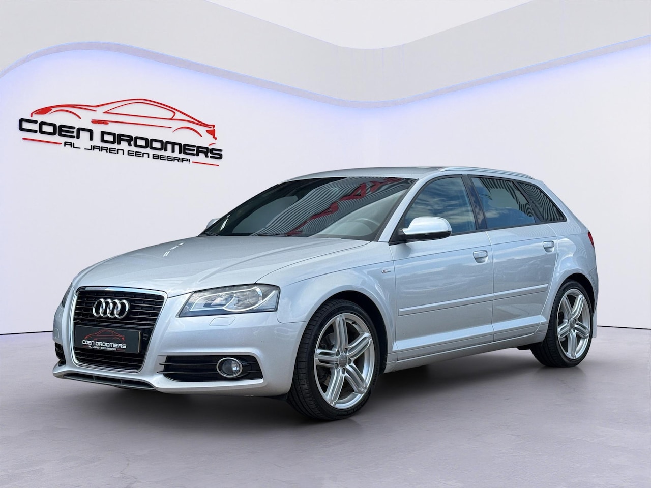 Audi A3 Sportback - 1.4 TFSI Ambition Pro Line S /Apple Carplay/NL-Auto/BOSE audio/Park. Sens. Achter/Climate - AutoWereld.nl