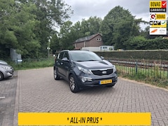 Kia Sportage - 1.6 GDI X-treme ExecutiveLine airco panorama trekhaak lage km ALLINPRIJS