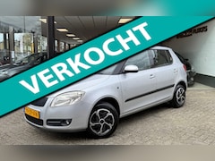 Skoda Fabia - 1.4-16V 5drs 86pk AIRCO | CRUISE | TREKHAAK| NAP