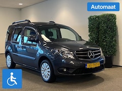 Mercedes-Benz Citan - Rolstoelauto Automaat