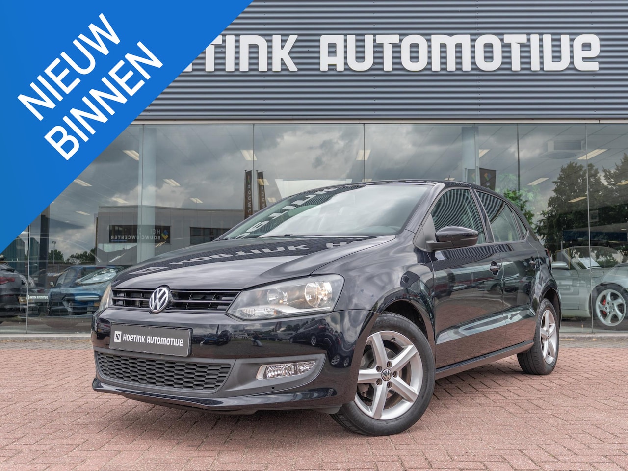 Volkswagen Polo - 1.2 TSI BlueMotion Comfort Edition | Airco | Eerste eigenaar | Volledig onderhouden - AutoWereld.nl