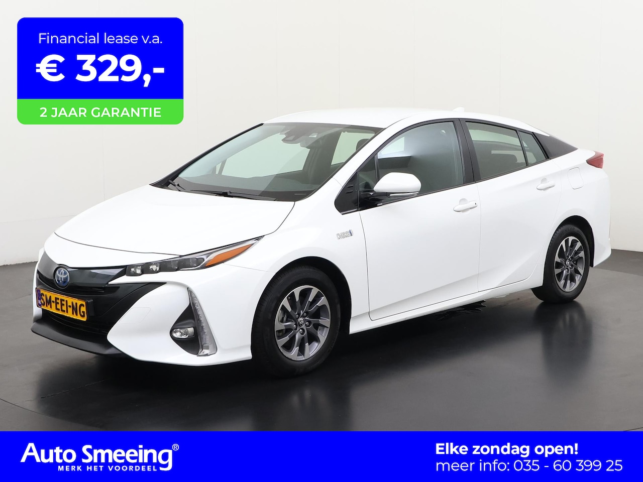 Toyota Prius - 1.8 Plug-in Dynamic | Zondag Open! - AutoWereld.nl