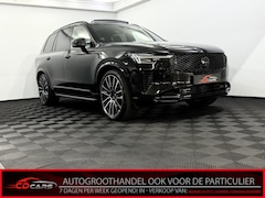 Volvo XC90 - 2.0 T8 Plug-in hybrid AWD Ultra Black Edition 7P Panoramadak, Bowers&Wilkins, Luchtvering,