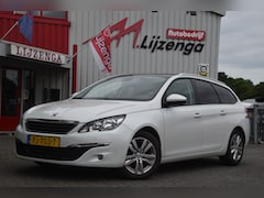 Peugeot 308 SW - 1.6 BlueHDI Blue Lease Executive Navi | Trekhaak | Pano | PDC | LMV | Clima | Bluetooth