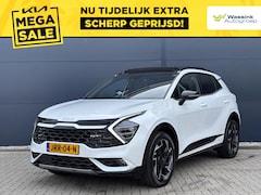 Kia Sportage - 1.6 T-GDi 265pk Plug-In Hybrid AT6 4WD GT-Line | Stoelverwarming Voor + Achter | Stuurverw