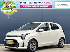 Kia Picanto - ExecutiveLine I Apple carplay | Stoel- stuurverwarming | SUMMER DEALS | Navigatie |