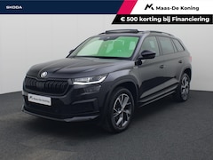 Skoda Kodiaq - 1.5TSI/150PK DSG Sportline Business · Panoramadak · Canton Audio · Alcantara/Leder · Camer