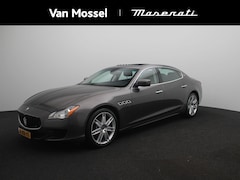 Maserati Quattroporte - 3.0 S Q4 | Panoramadak | NAVI | Camera | Stoelverwarming |