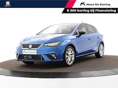 SEAT Ibiza - 1.0 EcoTSI 115pk DSG FR Business Connect · Apple/Android Car Play · P-Sensoren · Cruise Co