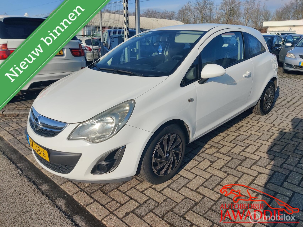 Opel Corsa - 1.2 EcoFlex Anniversay Edition LPG 1.2 EcoFlex Anniversay Edition LPG, NW APK Bij Aflevering - AutoWereld.nl
