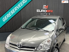 Toyota Verso - 1.8 VVT-i Dynamic 7p persoons 2e Eigenaar - NAP
