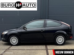 Ford Focus - 1.6-16V Futura 3 deurs - EL. SCHUIF/KANTEL DAK - ECC - CRUISE CONTROLE - VERWARMDE VOORRUI