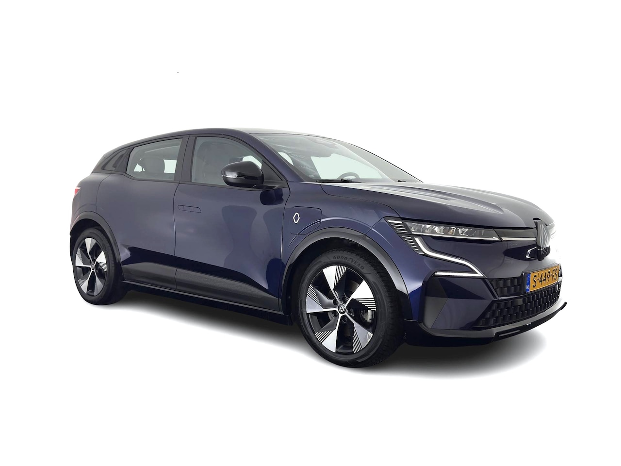 Renault Mégane E-Tech - EV60 Optimum Charge Evolution [3-Fase-22kW] {SoH-91%} (INCL-BTW) Aut. *HEATPUMP | FULL-LED - AutoWereld.nl
