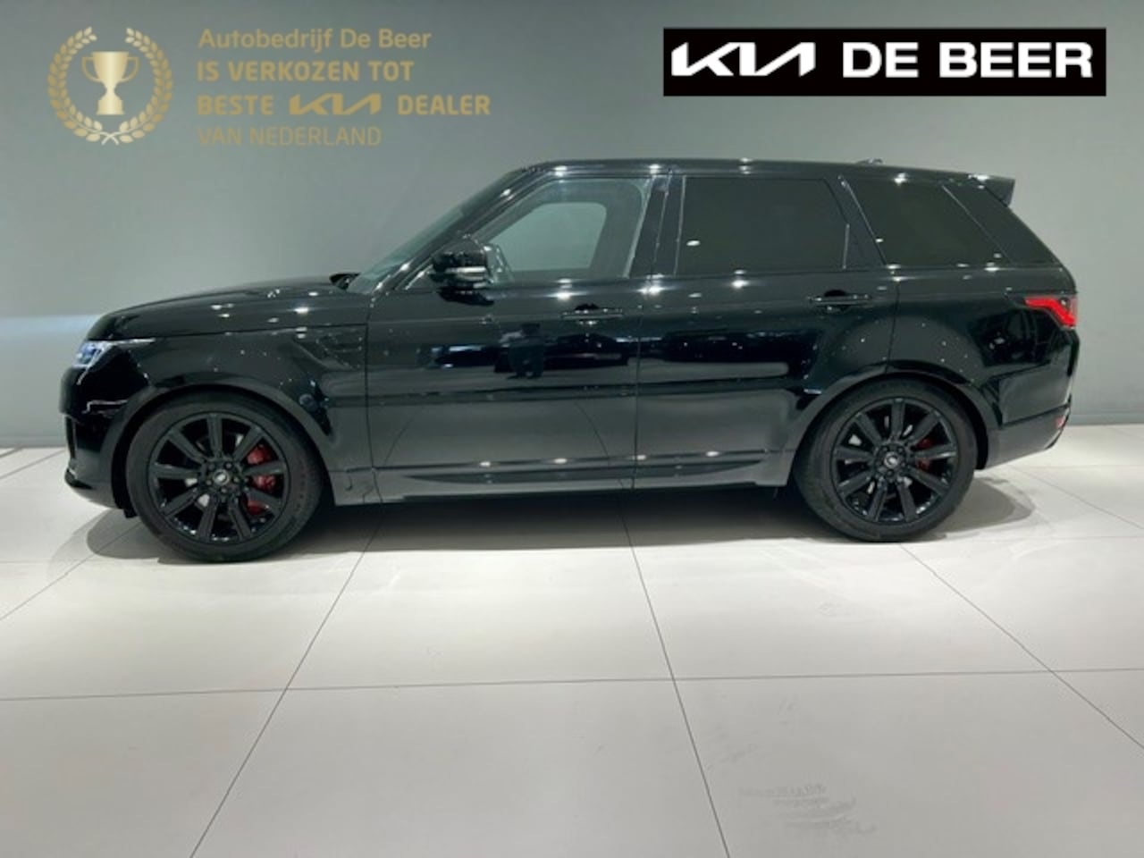 Land Rover Range Rover Sport - 2.0 P400e 404pk Commandshift HSE Dynamic - AutoWereld.nl