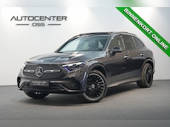 Mercedes-Benz GLC-klasse - 300e 4MATIC AMG Premium+ ✅ LUCHTVERING ✅ ACHTERAS BESTURING ✅ TREKHAAK ✅ PANO ✅ BURMESTER