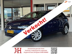 Volkswagen Polo - 1.0 TSI Comfortline*PDC V+A*Cruise control*App-Connect*Navi