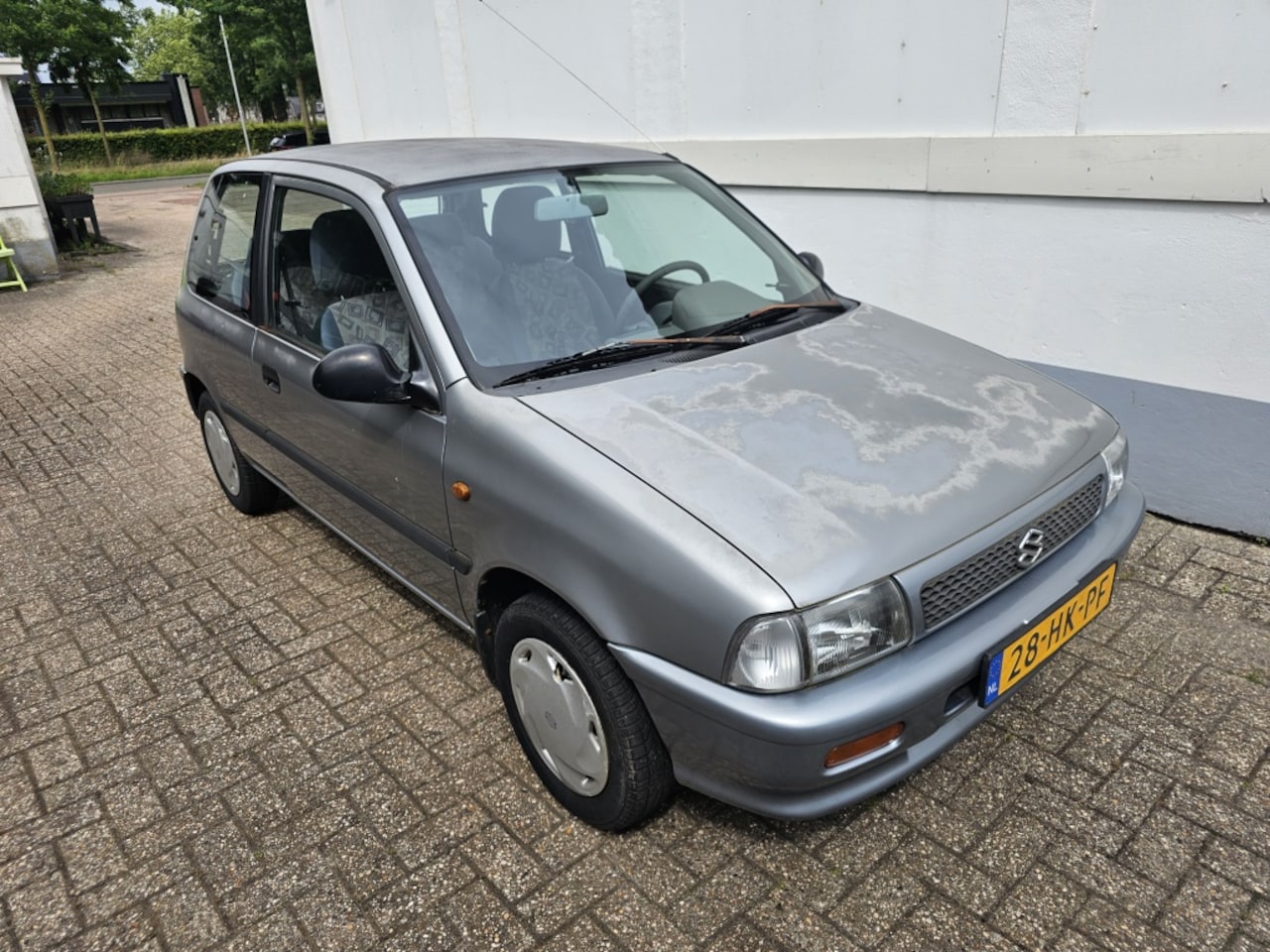 Suzuki Alto - 1.0-16V Twist 1.0-16V Twist - AutoWereld.nl
