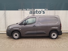 Peugeot Partner - 1.5 BlueHDI Asphalt -NAVI-CAM-DAB