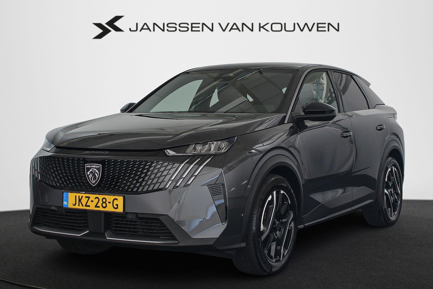Peugeot 3008 - 1.6 plug-in Hybrid 195 Allure / Panoramic Navi Pack / 2+6 Jaar Garantie - AutoWereld.nl