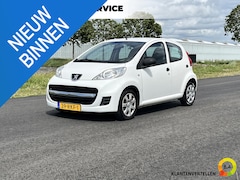 Peugeot 107 - 1.0-12V XR Airco, radio