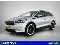 Skoda Enyaq iV - 60 | SOH 94, 1% | Origineel NL | Trekhaak | NAP