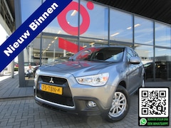 Mitsubishi ASX - 1.6 Intro Edition ClearTec