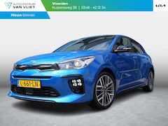 Kia Rio - 1.0 T-GDi MHEV GT-Line | Cruise | keyless | Clima | Stoel-stuurverwarming | 17" LM |
