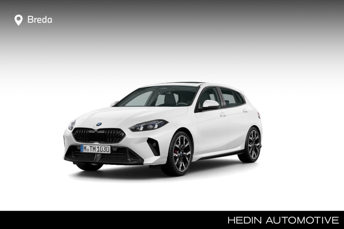 BMW 1-serie - 120 M Sport Pro | Harman Kardon | Panoramadak | 19 inch | Premium Pack - AutoWereld.nl
