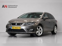 SEAT Leon ST - 1.4 EcoTSI FR Connect |Carplay|Climate|