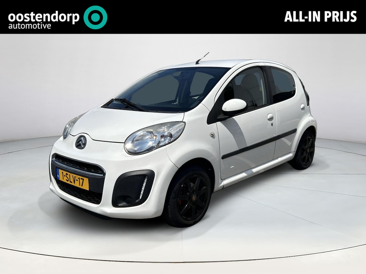 Citroën C1 - 1.0 Collection 1.0 Collection - AutoWereld.nl
