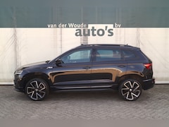 Skoda Karoq - 1.5 TSI 150pk DSG Sportline Business -PANO-ECC-NAVI