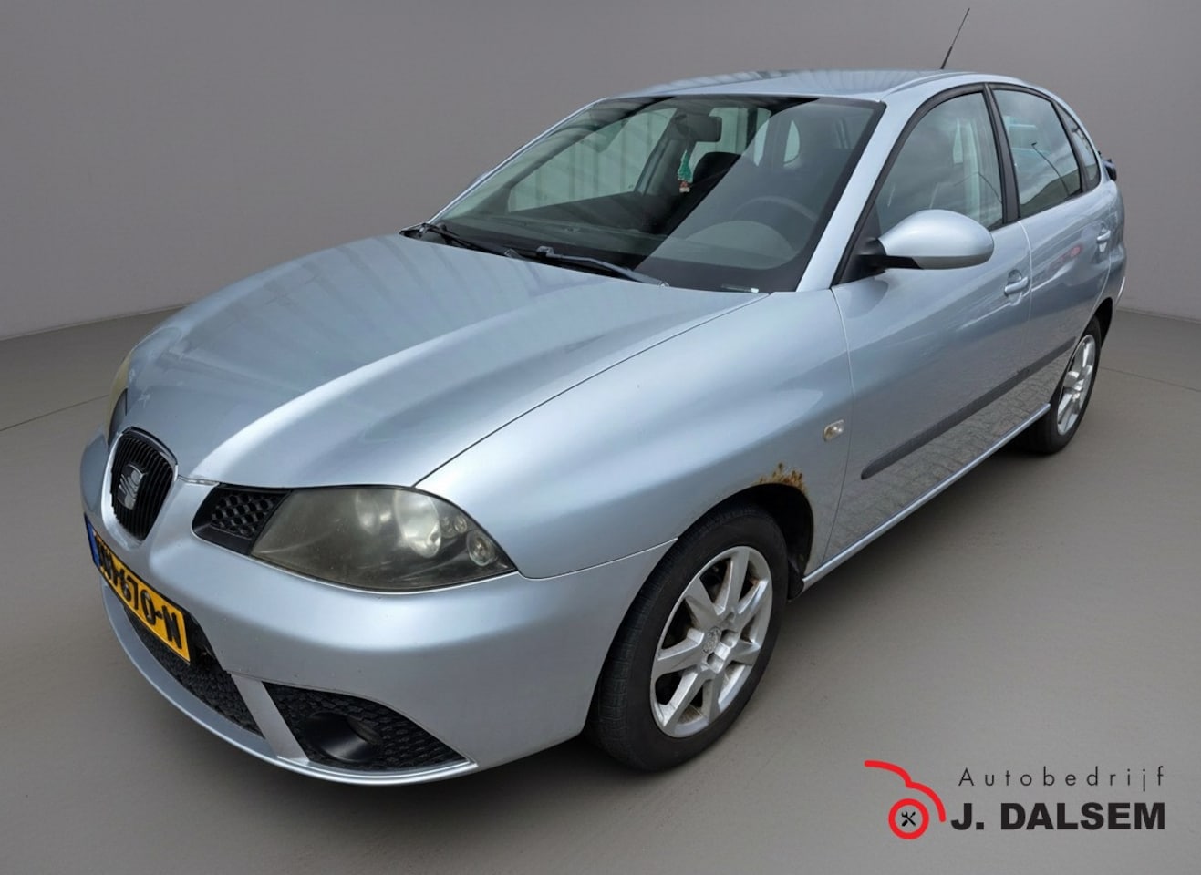SEAT Ibiza - 1.4-16V Reference 1.4-16V Reference - AutoWereld.nl