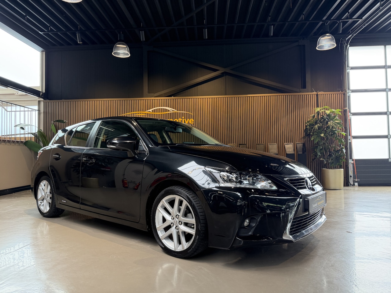 Lexus CT 200h - F Sport Line SCHUIF KANTEL DAK | AUTOMAAT | - AutoWereld.nl