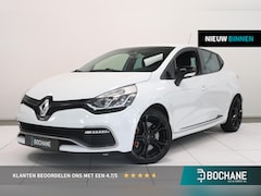Renault Clio - 1.6 R.S. | Leder | R-Link Navigatie | Sportstoelen | 200 PK | 18"Lichtmetaal | NL-auto|