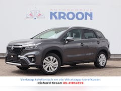 Suzuki S-Cross - 1.4 Boosterjet Style Smart Hybrid