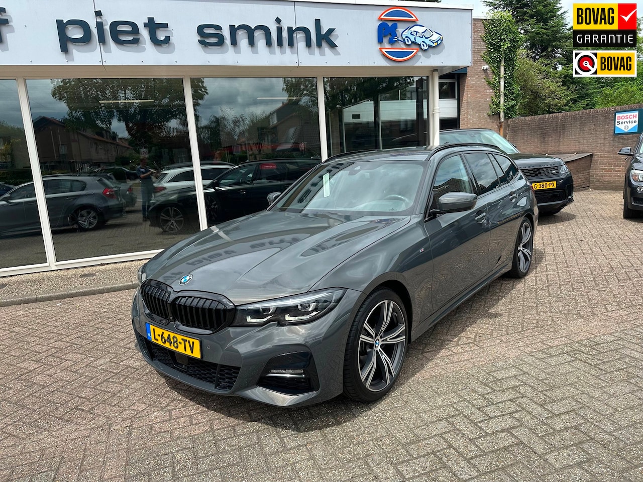 BMW 3-serie Touring - 318i High Executive Edition M sport - AutoWereld.nl