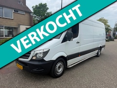 Mercedes-Benz Sprinter - 314 2.2 CDI 432L EHD
