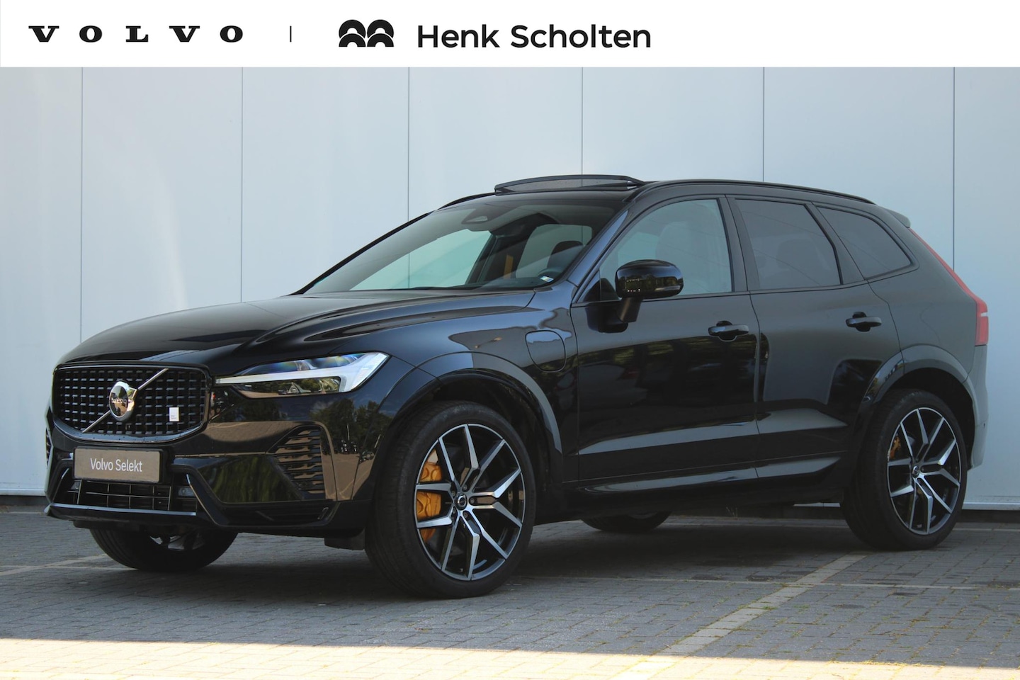 Volvo XC60 - T8 455PK Plug-in-hybrid AWD Polestar Engineered | Öhlins Schokdempers, Hardheid Verstelbaa - AutoWereld.nl