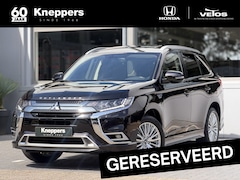 Mitsubishi Outlander - 2.4 PHEV Intense+ 4WD | GEEN AFLEVERKOSTEN | Trekhaak afneembaar, Schuif-/kanteldak, Apple