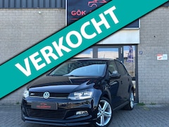 Volkswagen Polo - 1.2 TSI BlueMotion Highline Edition / R-Line / LED / Navi / Stoelverwarming / Clima / PDC