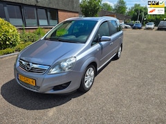 Opel Zafira - 2.2 Cosmo Airco Boekjes Automaat Leer Navi